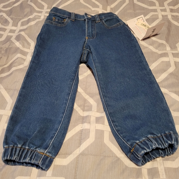 NWT Bundle | Adorable 2T Outfit Set: 2 Long-Sleeve Shirts + Pants - Picture 7 of 10